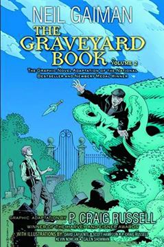 Bild von Gaiman, Neil: The Graveyard Book Graphic Novel: Volume 2