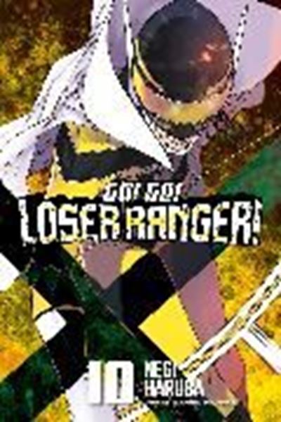 Bild von Haruba, Negi: Go! Go! Loser Ranger! 10