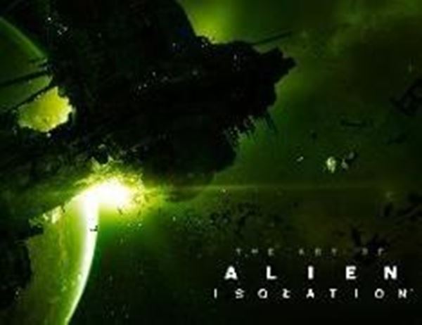 Bild von McVittie, Andy: The Art of Alien: Isolation