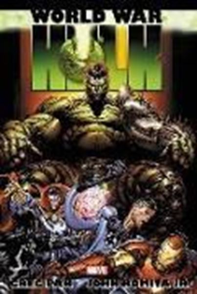 Bild von Pak, Greg: Hulk: World War Hulk Omnibus