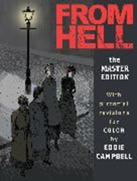 Bild von Moore, Alan: From Hell: Master Edition