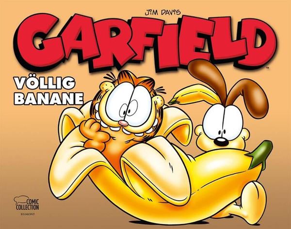 Bild von Davis, Jim: Garfield - Völlig Banane