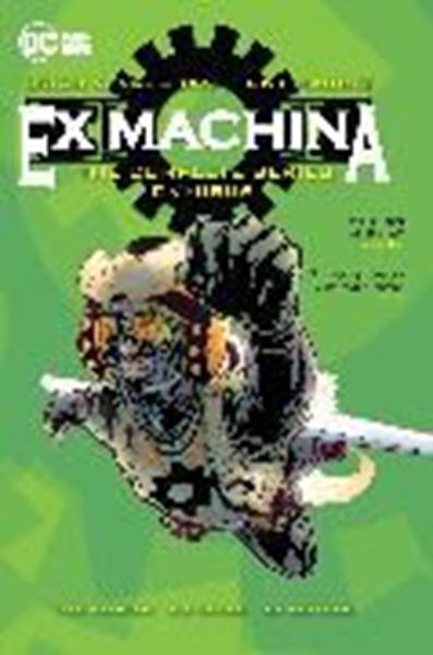 Bild von Vaughan, Brian K.: Ex Machina: The Complete Series Omnibus (New Edition)