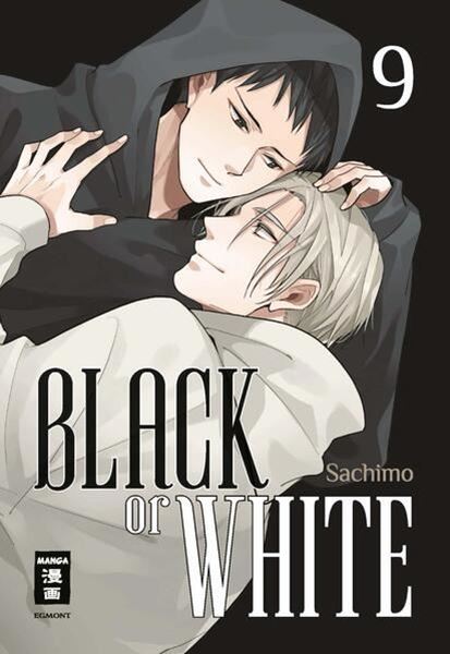 Bild von Sachimo: Black or White 09