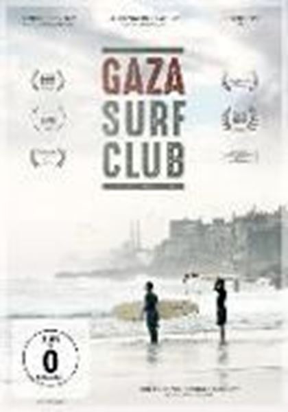 Bild von Assmann, Marlene (Ausw.): Gaza Surf Club