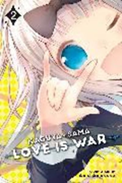 Bild von akasaka, aka: Kaguya-sama: Love is War, Vol. 2