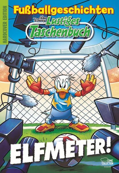 Bild von Disney, Walt: Lustiges Taschenbuch Fußballgeschichten - Elfmeter!