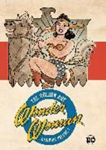 Bild von Marston, William Moulton: Wonder Woman Golden Age Omnibus Vol. 1 (New Edition)