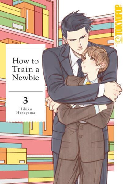 Bild von Haruyama, Hibiko: How to Train a Newbie 03