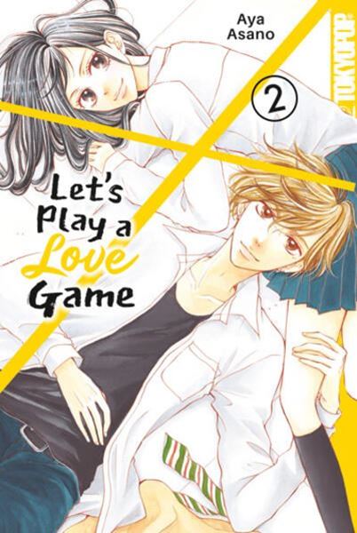 Bild von Asano, Aya: Let's Play a Love Game 02