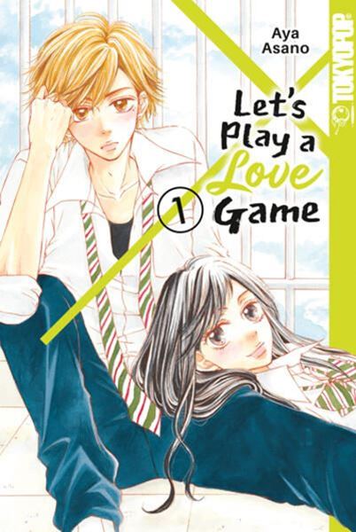 Bild von Asano, Aya: Let's Play a Love Game 01