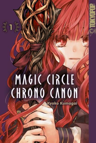 Bild von Kumagai, Kyoko: Magic Circle Chrono Canon 01