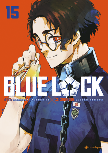 Bild von Nomura, Yusuke: Blue Lock - Band 15