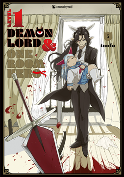 Bild von toufu: Level 1 Demon Lord & One Room Hero - Band 5