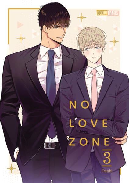 Bild von Danbi: No Love Zone 03