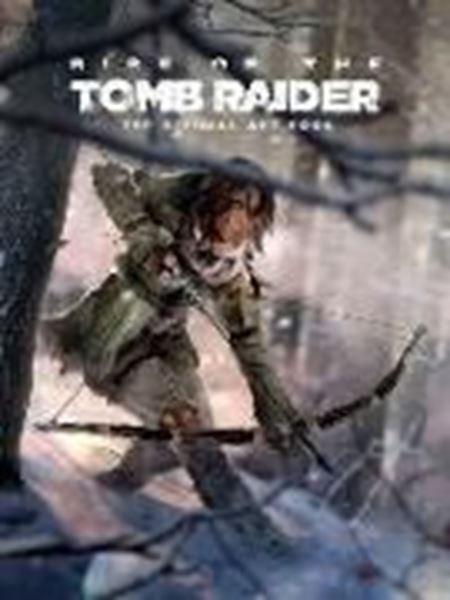 Bild von McVittie, Andy: Rise of the Tomb Raider: The Official Art Book