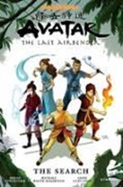 Bild von Yang, Gene Luen: Avatar: The Last Airbender--The Search Omnibus