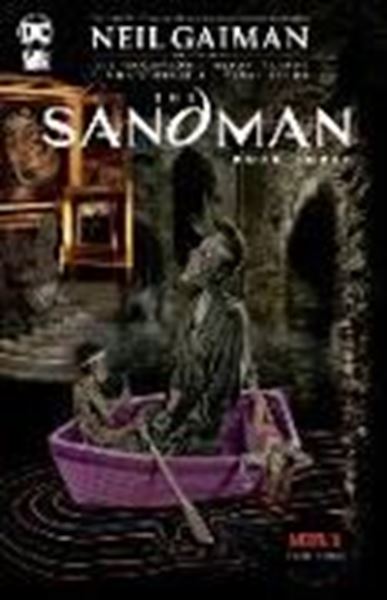 Bild von Gaiman, Neil: The Sandman Book Three