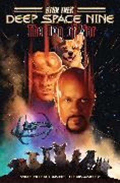 Bild von Chen, Mike: Star Trek: Deep Space Nine--The Dog of War