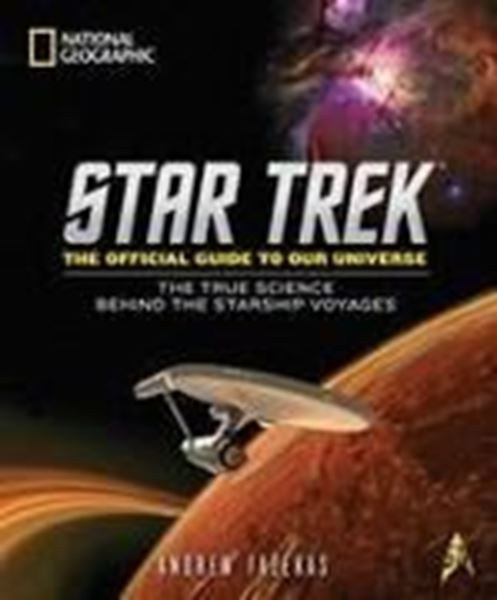 Bild von Fazekas, Andrew: Star Trek The Official Guide to Our Universe
