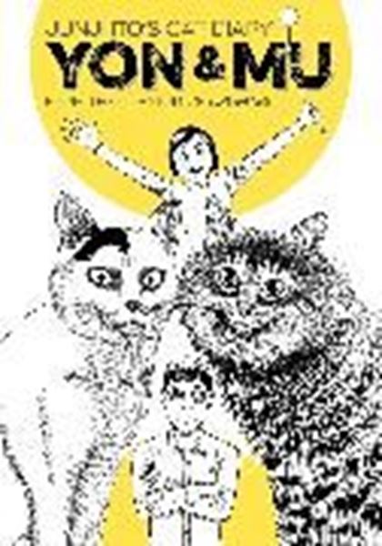 Bild von Ito, Junji: Junji Ito's Cat Diary: Yon & Mu