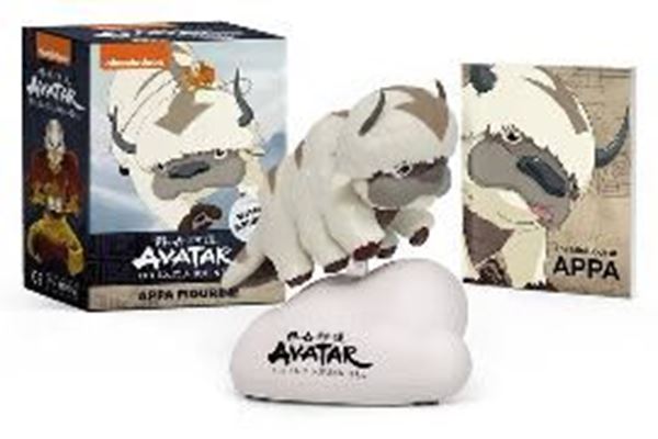 Bild von Press, Running: Avatar: The Last Airbender Appa Figurine