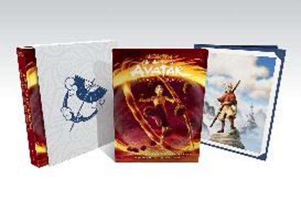 Bild von DiMartino, Michael Dante: Avatar: The Last Airbender The Art of the Animated Series Deluxe (Second Edition)