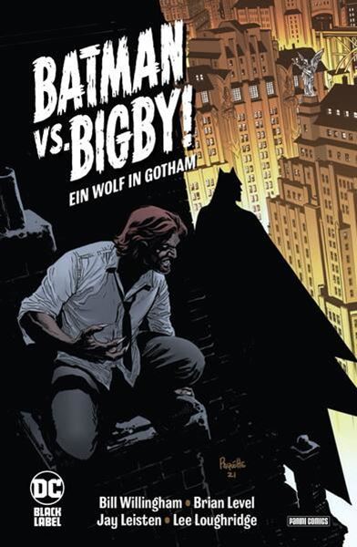 Bild von Willingham, Bill: Batman vs. Bigby! - Ein Wolf in Gotham