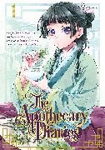 Bild von Hyuuga, Natsu: The Apothecary Diaries 01 (Manga)