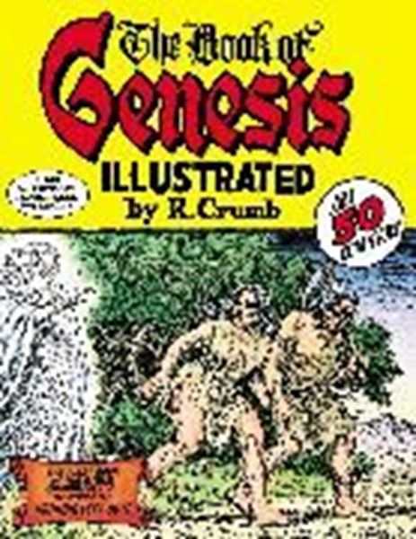 Bild von Crumb, Robert: Robert Crumb's Book of Genesis