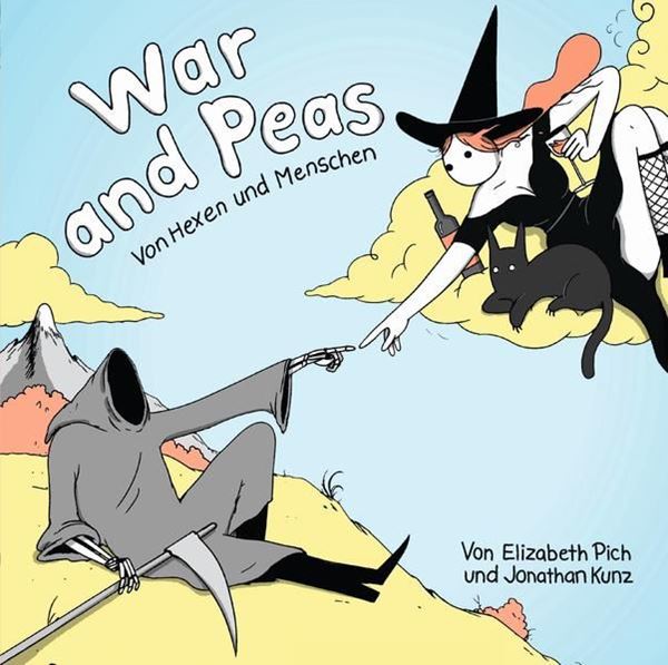 Bild von Kunz, Jonathan: War and Peas