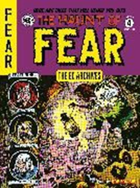 Bild von Feldstein, Al: The EC Archives: The Haunt of Fear Volume 4