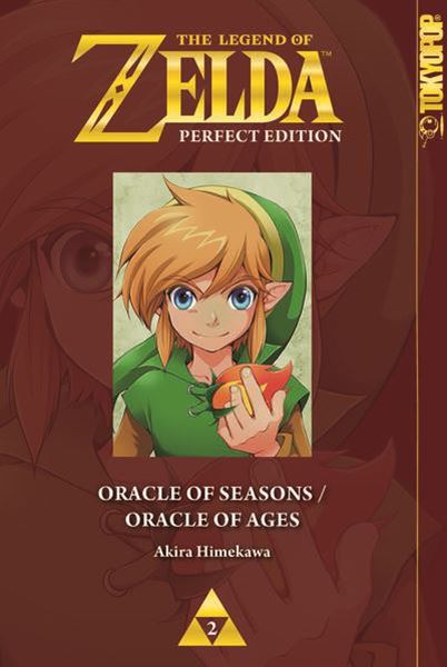 Bild von Himekawa, Akira: The Legend of Zelda - Perfect Edition 02