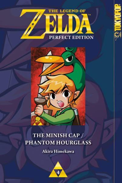 Bild von Himekawa, Akira: The Legend of Zelda - Perfect Edition 04