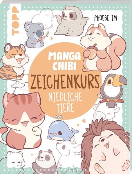 Bild von Im, Phoebe: Manga Chibi - Zeichenkurs Niedliche Tiere