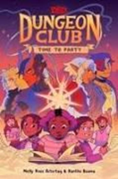 Bild von Ostertag, Molly Knox: Dungeons & Dragons: Dungeon Club: Time to Party