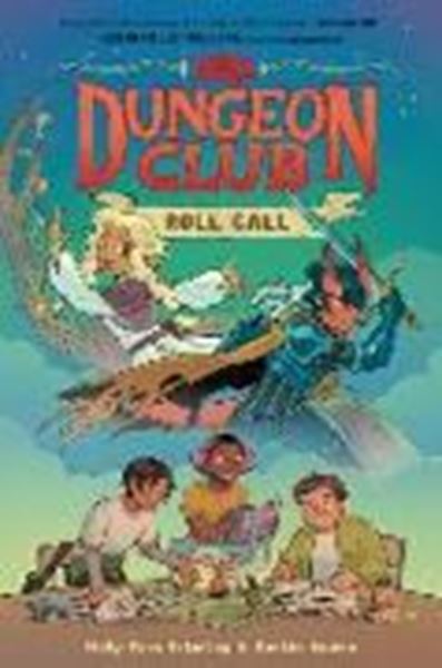 Bild von Ostertag, Molly Knox: Dungeons & Dragons: Dungeon Club: Roll Call