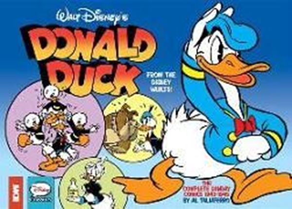Bild von Karp, Bob: Walt Disney's Donald Duck: The Sunday Newspaper Comics Volume 2