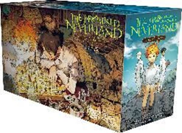 Bild von Shirai, Kaiu: The Promised Neverland Complete Box Set