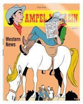 Bild von Ampel Magazin Nr. 23: Western News