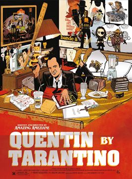 Bild von Ameziane, Amazing: Quentin by Tarantino