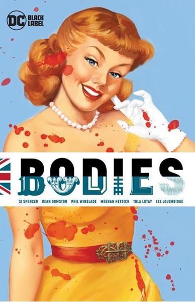 Bild von Spencer, Si: Bodies (New Edition)