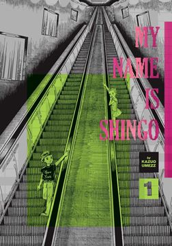 Bild von Umezz, Kazuo: My Name Is Shingo: The Perfect Edition, Vol. 1