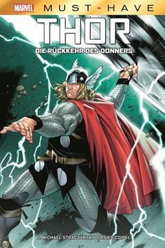 Bild von Straczynski, J. Michael: Marvel Must-Have: Thor - Die Rückkehr des Donners