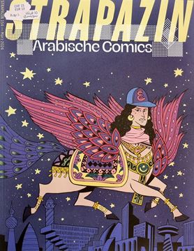 Bild von Strapazin: Das Comic Magazin #154 - Arabische Comics