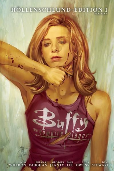 Bild von Whedon, Joss: Buffy The Vampire Slayer (Staffel 8) Höllenschlund-Edition