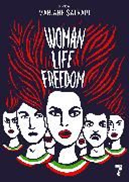 Bild von Satrapi, Marjane: Woman, Life, Freedom