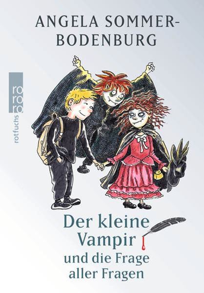 Bild von Sommer-Bodenburg, Angela: Der kleine Vampir und die Frage aller Fragen