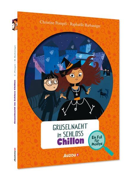 Bild von Pompéï, Christine: Gruselnacht im Schloss Chillon