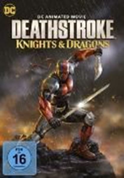 Bild von Dematteis, J. M.: Deathstroke: Knights & Dragons